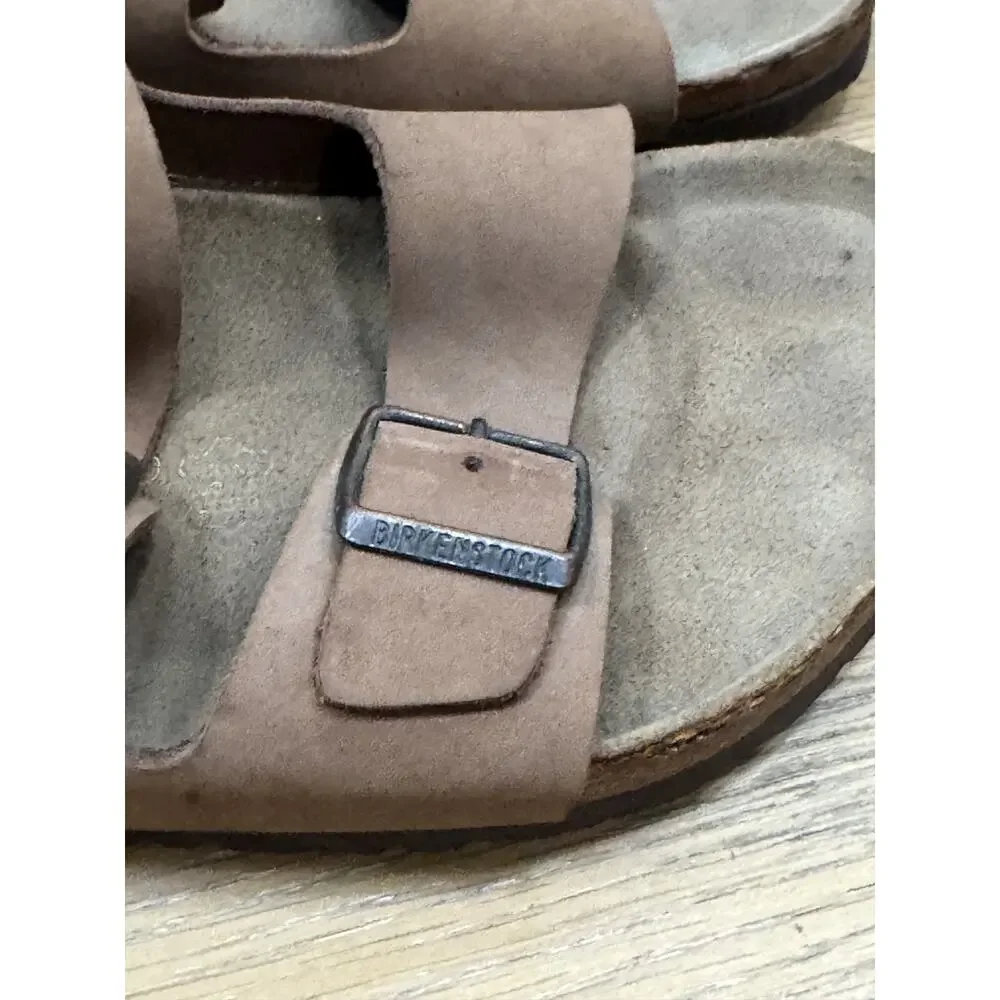Birkenstock Men's Milano Sandals Size 44